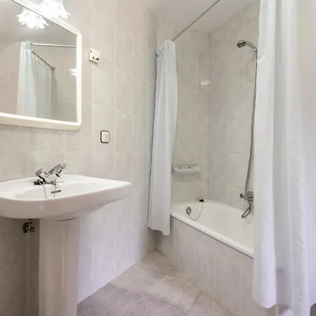 Dağ evi Casa Honorato En La Montana *