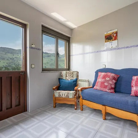 Casa Honorato En La Montaña *