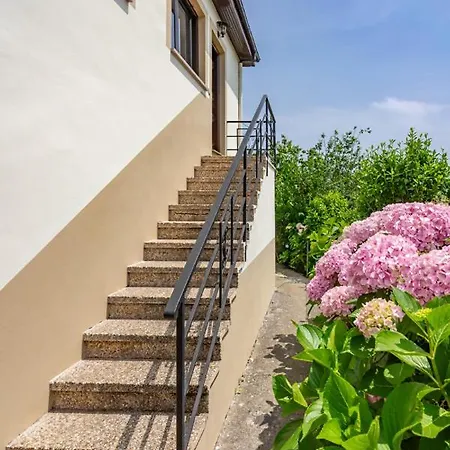 Casa Honorato En La Montana Dağ evi *