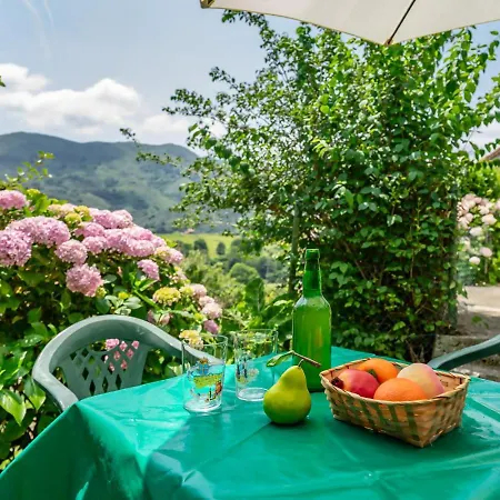 Casa Honorato En La Montana