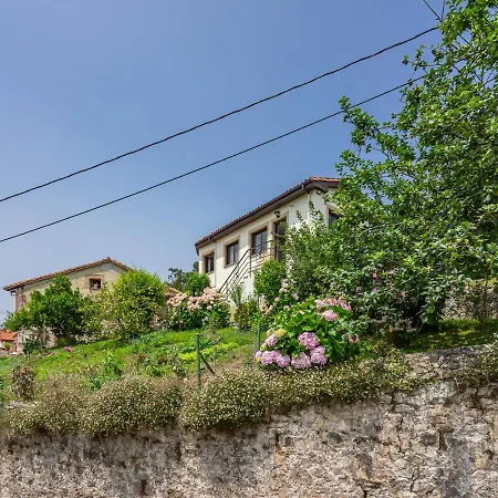 Casa Honorato En La Montana Σαλέ