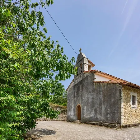 Casa Honorato En La Montana Chalet